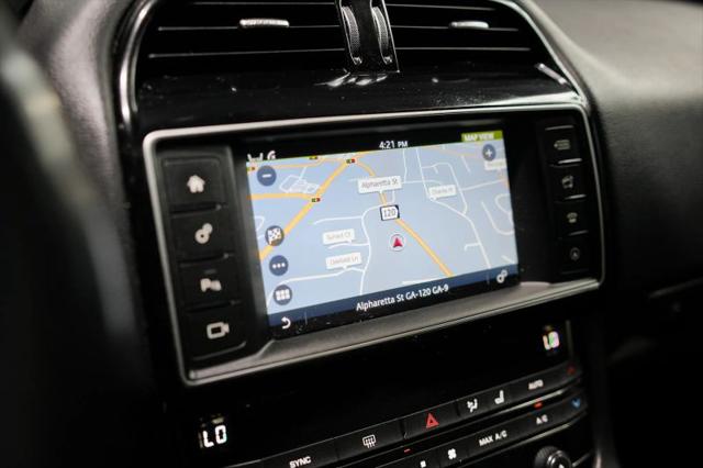 2017 Jaguar F-PACE 35t Prestige
