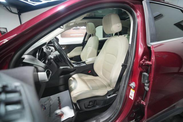 2017 Jaguar F-PACE 35t Prestige
