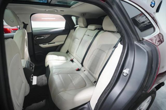 2017 Jaguar F-PACE 35t Prestige