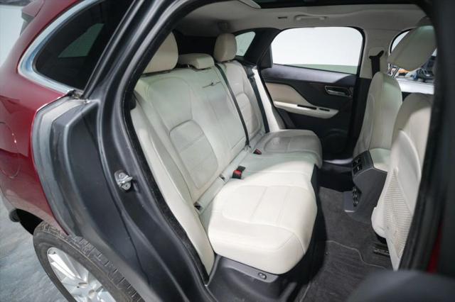 2017 Jaguar F-PACE 35t Prestige