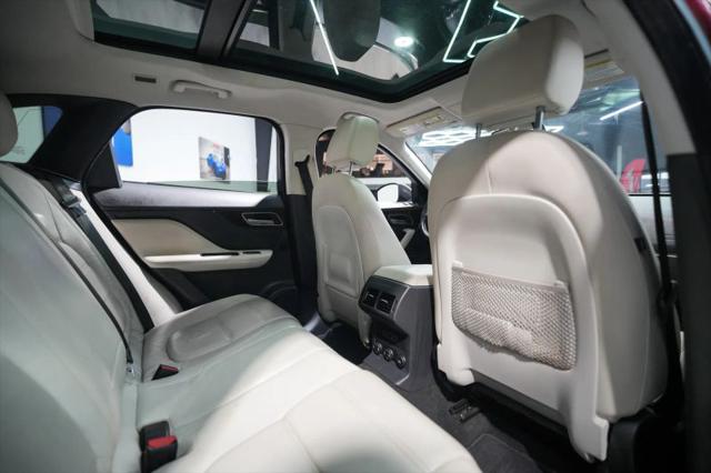 2017 Jaguar F-PACE 35t Prestige