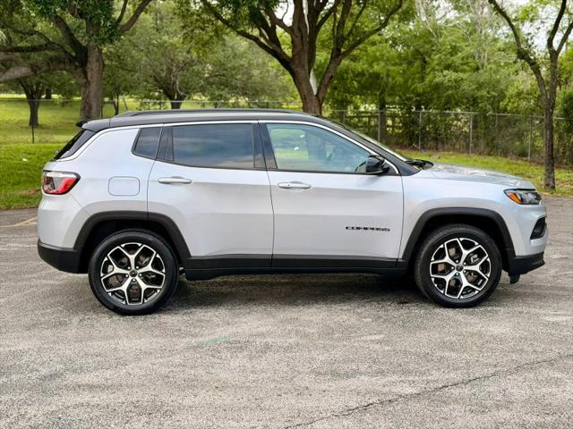 2025 Jeep Compass Limited 4x4
