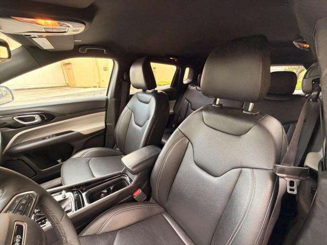 2025 Jeep Compass Limited 4x4
