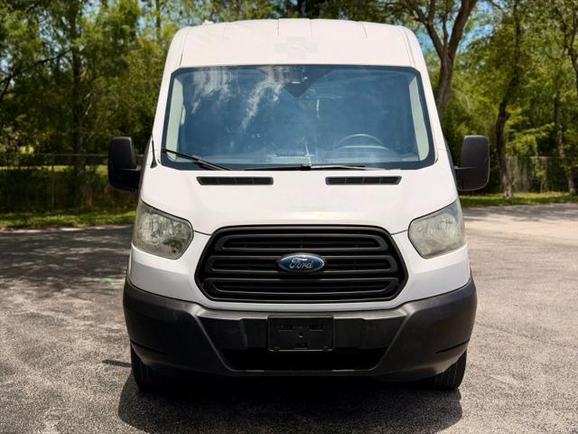 2016 Ford Transit Medium Roof w/Sliding Side Door w/LWB
