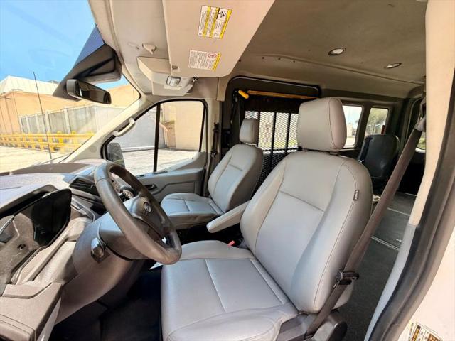 2016 Ford Transit Medium Roof w/Sliding Side Door w/LWB
