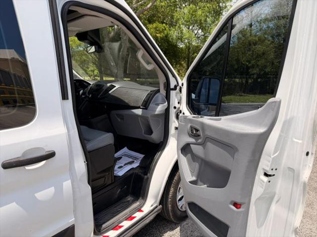 2016 Ford Transit Medium Roof w/Sliding Side Door w/LWB