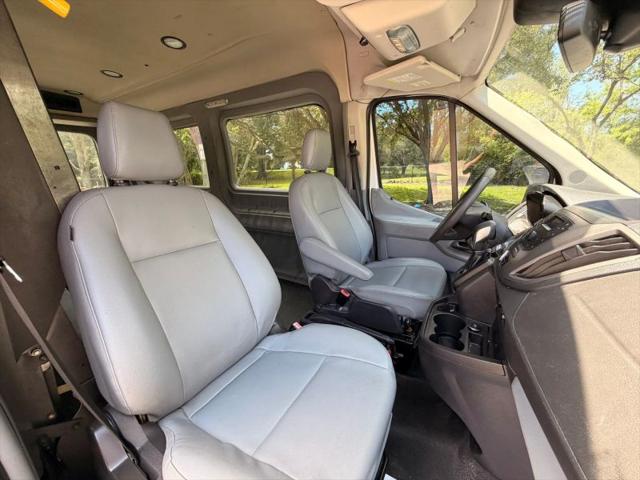 2016 Ford Transit Medium Roof w/Sliding Side Door w/LWB