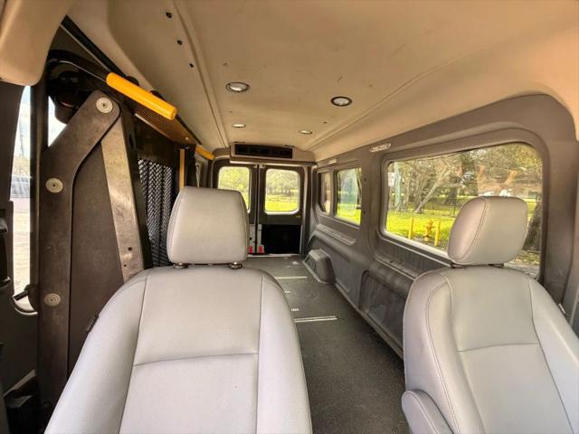 2016 Ford Transit Medium Roof w/Sliding Side Door w/LWB