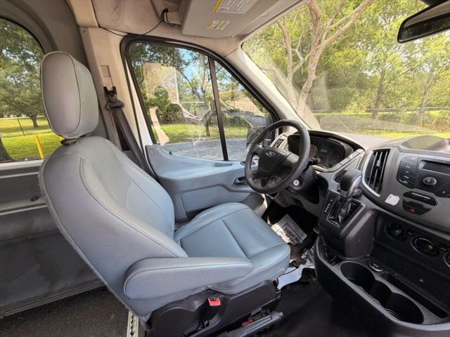 2016 Ford Transit Medium Roof w/Sliding Side Door w/LWB
