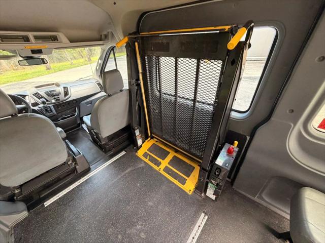 2016 Ford Transit Medium Roof w/Sliding Side Door w/LWB