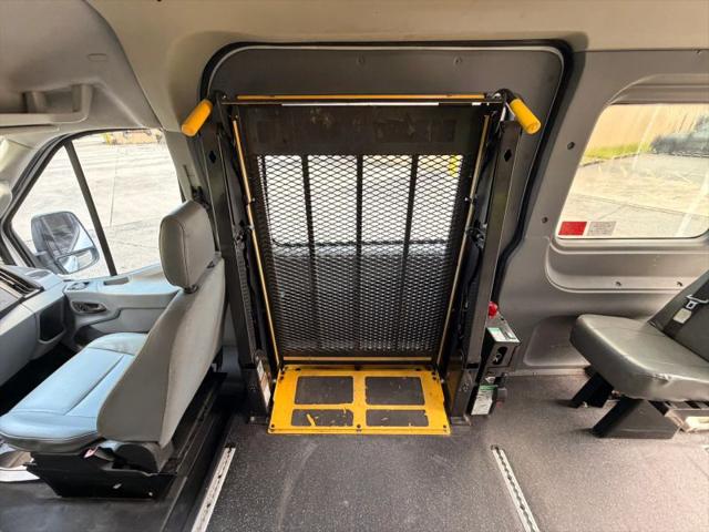 2016 Ford Transit Medium Roof w/Sliding Side Door w/LWB