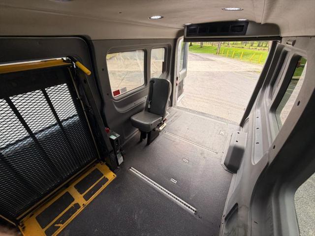 2016 Ford Transit Medium Roof w/Sliding Side Door w/LWB