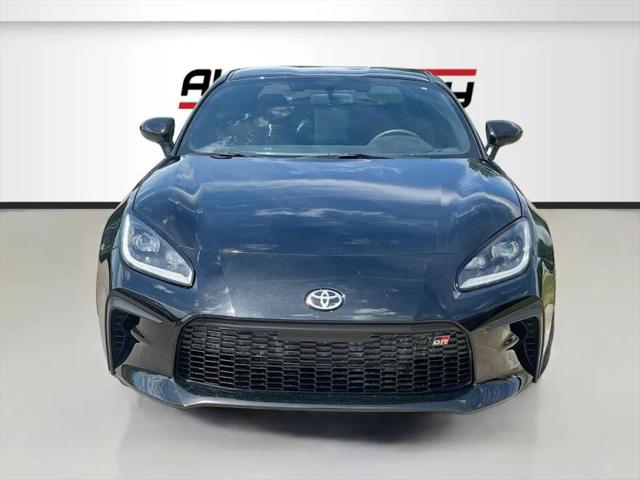2024 Toyota GR86 Premium