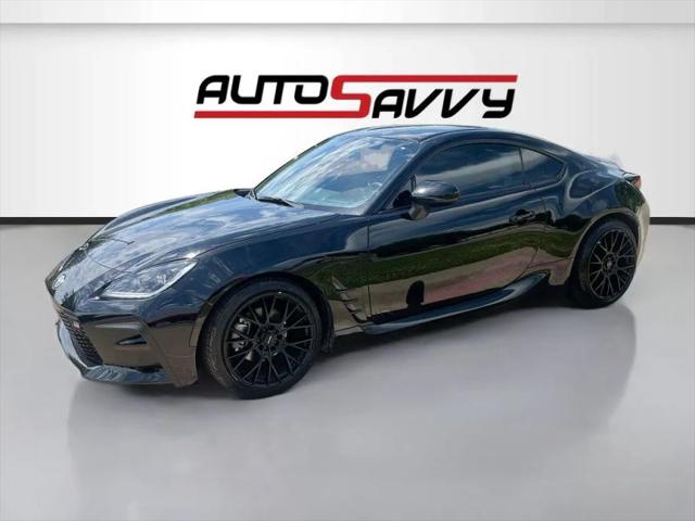 2024 Toyota GR86 Premium