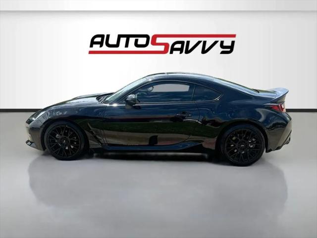 2024 Toyota GR86 Premium