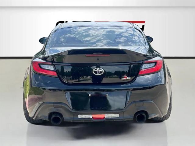 2024 Toyota GR86 Premium