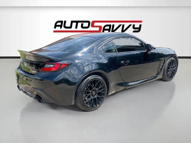 2024 Toyota GR86 Premium