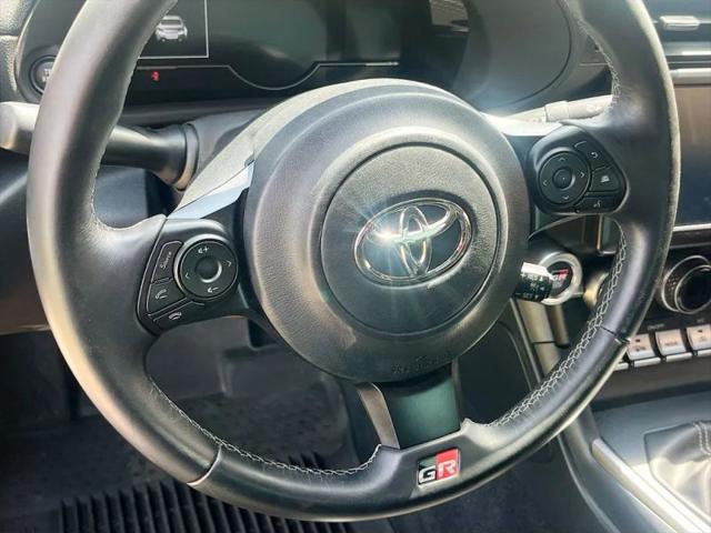 2024 Toyota GR86 Premium