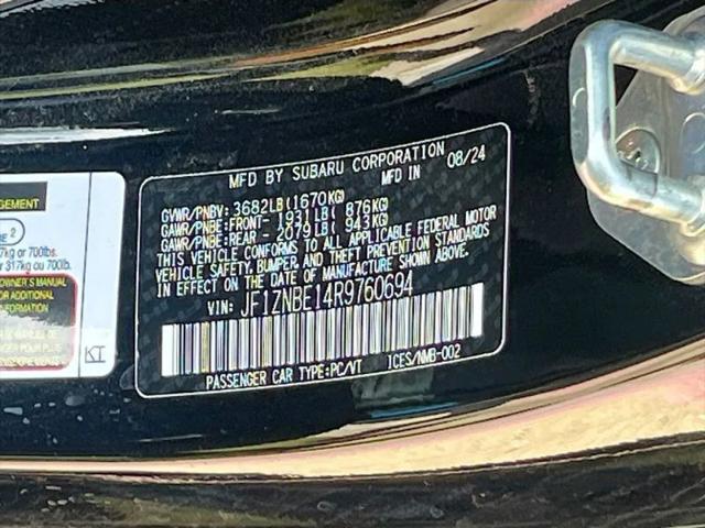 2024 Toyota GR86 Premium