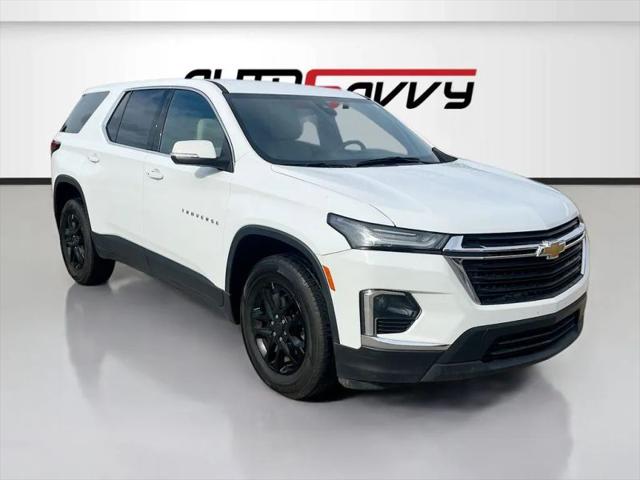 2023 Chevrolet Traverse FWD LS for sale in Fort Worth, TX