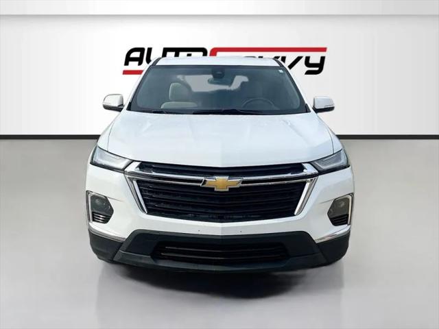 2023 Chevrolet Traverse FWD LS