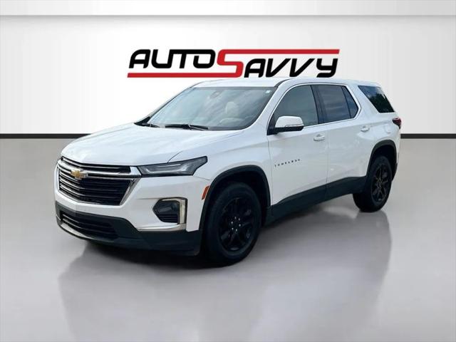 2023 Chevrolet Traverse FWD LS