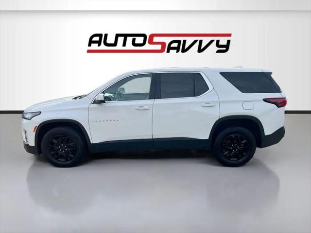 2023 Chevrolet Traverse FWD LS