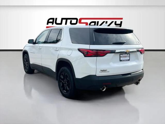 2023 Chevrolet Traverse FWD LS