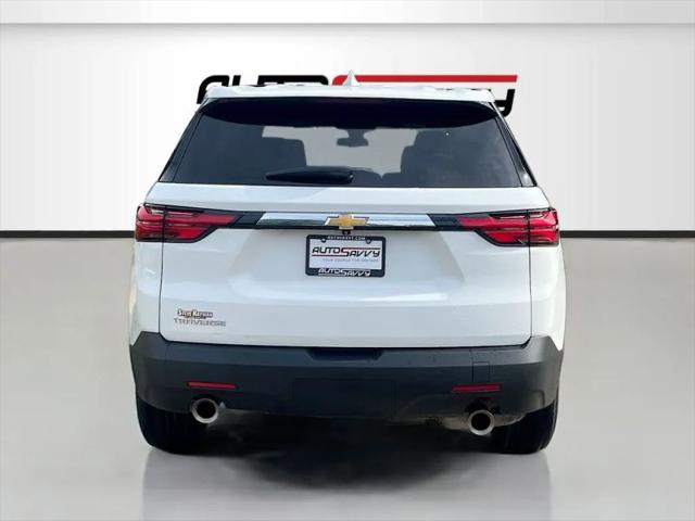 2023 Chevrolet Traverse FWD LS