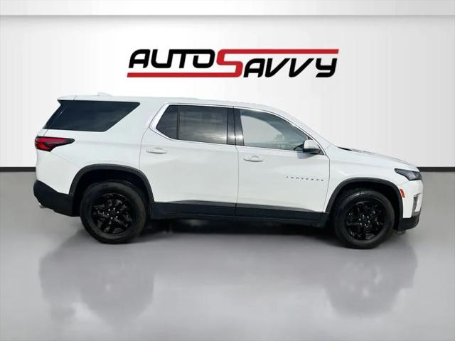 2023 Chevrolet Traverse FWD LS