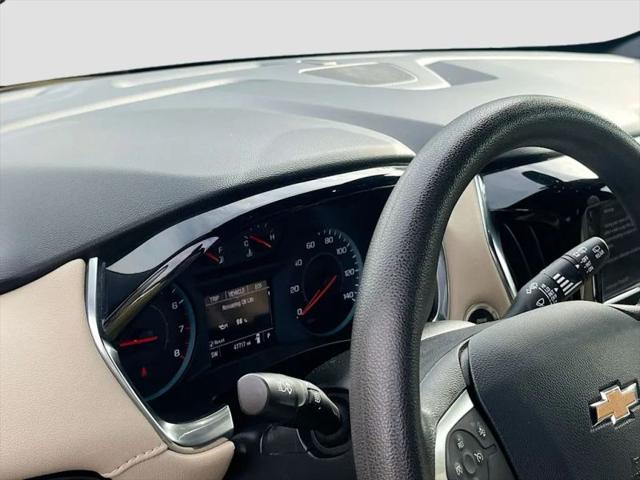 2023 Chevrolet Traverse FWD LS