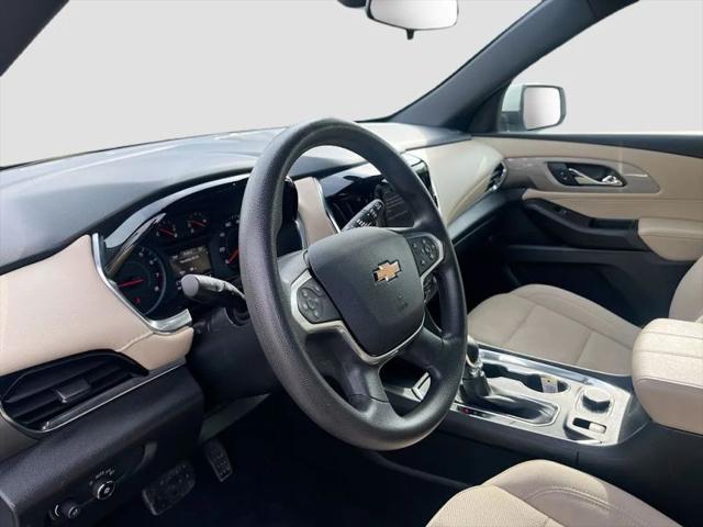2023 Chevrolet Traverse FWD LS