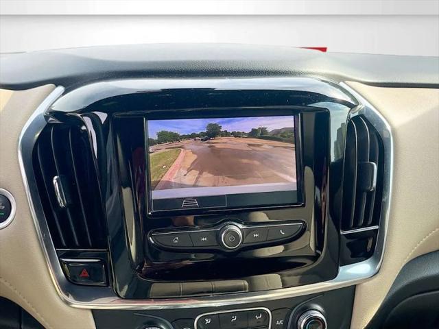 2023 Chevrolet Traverse FWD LS