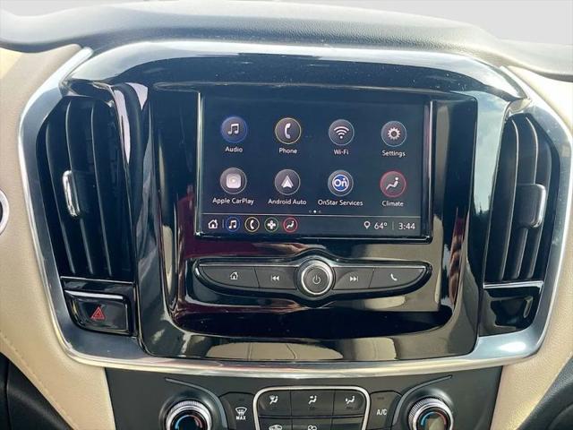 2023 Chevrolet Traverse FWD LS