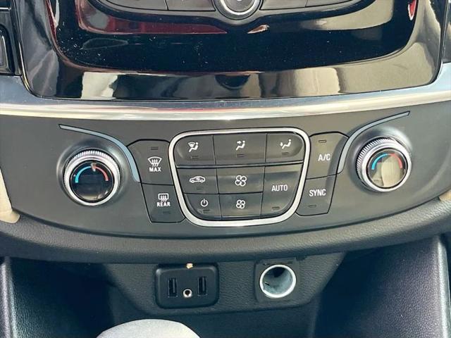 2023 Chevrolet Traverse FWD LS