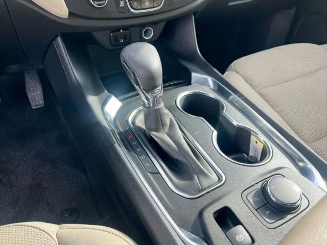 2023 Chevrolet Traverse FWD LS