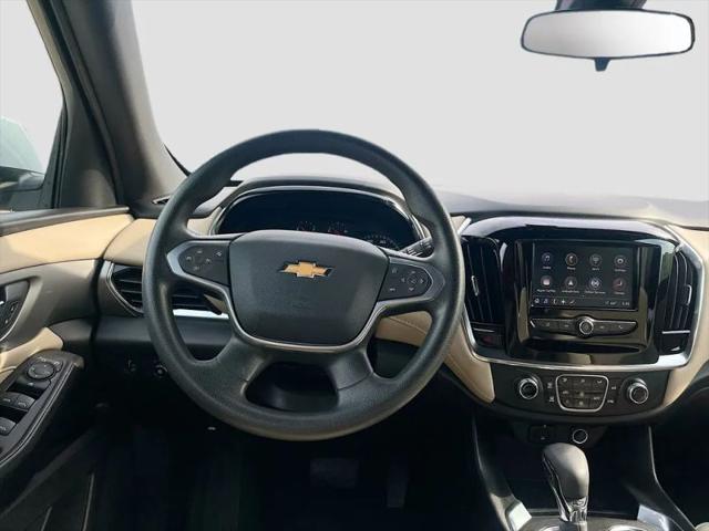 2023 Chevrolet Traverse FWD LS
