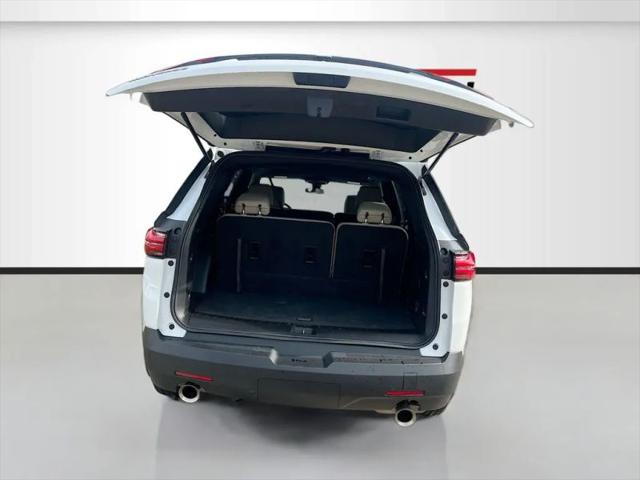 2023 Chevrolet Traverse FWD LS