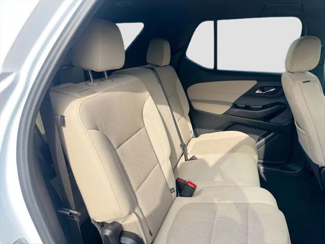 2023 Chevrolet Traverse FWD LS