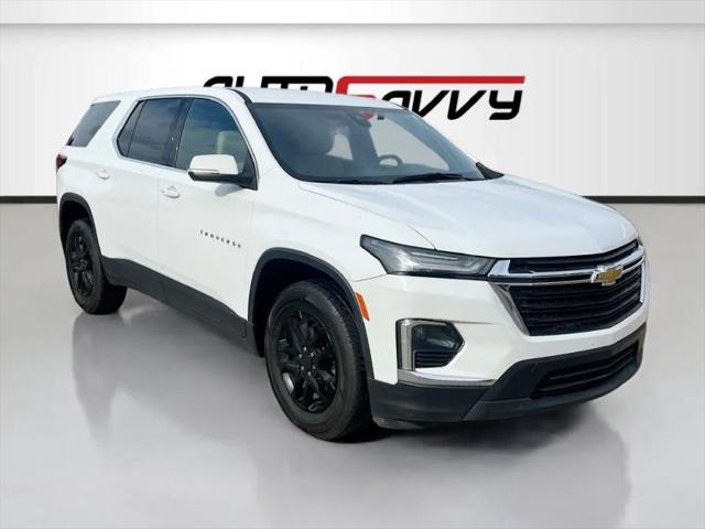 2023 Chevrolet Traverse FWD LS for sale in Fort Worth, TX