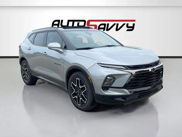 2023 Chevrolet Blazer FWD RS for sale in Fort Worth, TX