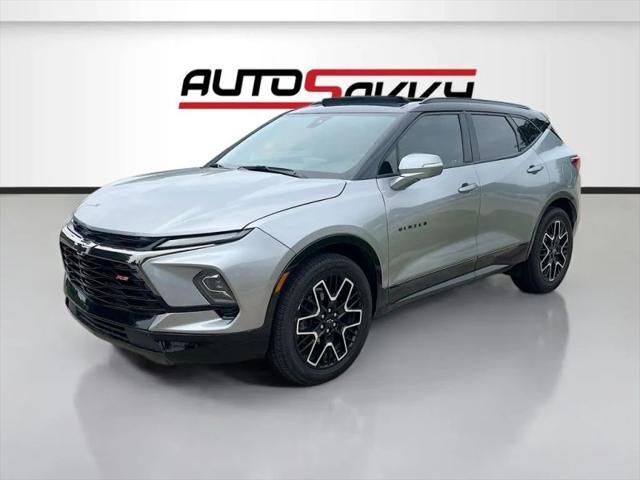 2023 Chevrolet Blazer FWD RS