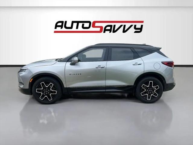 2023 Chevrolet Blazer FWD RS
