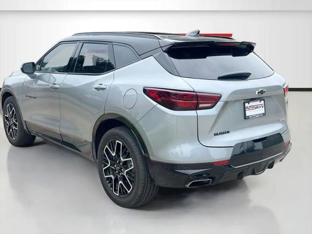 2023 Chevrolet Blazer FWD RS