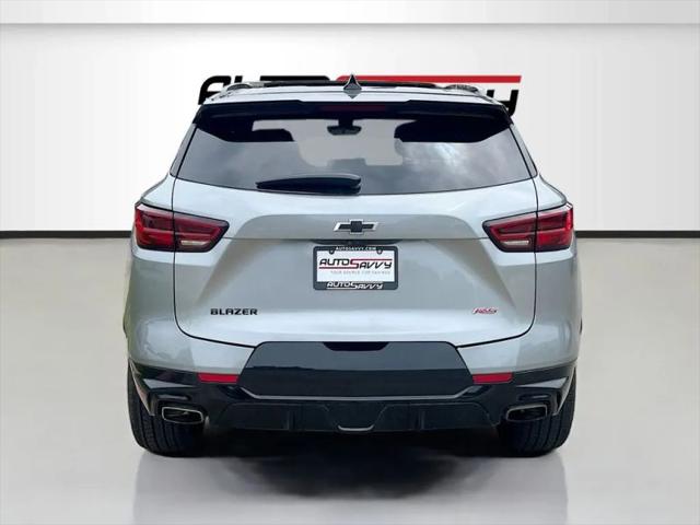 2023 Chevrolet Blazer FWD RS