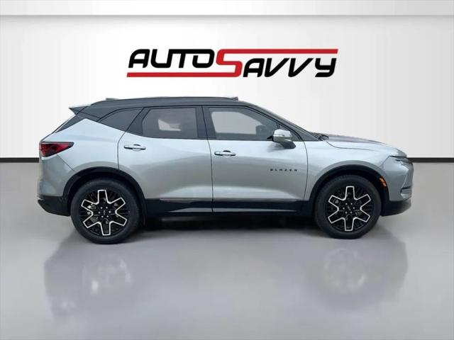 2023 Chevrolet Blazer FWD RS
