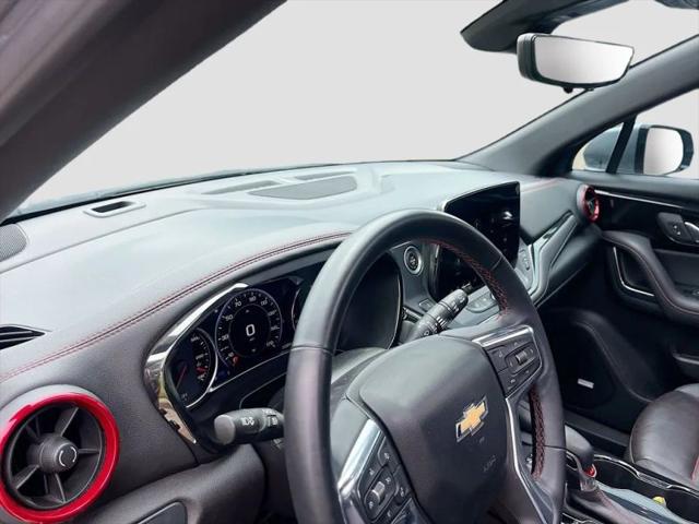 2023 Chevrolet Blazer FWD RS