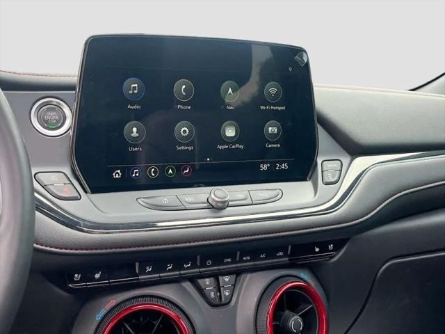 2023 Chevrolet Blazer FWD RS