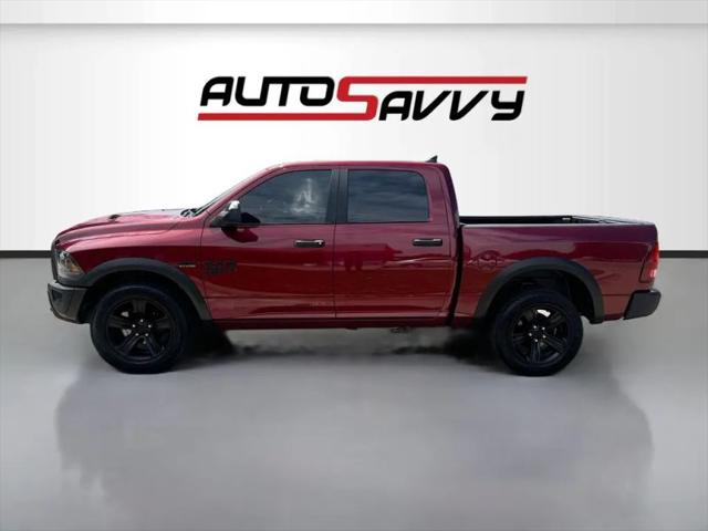 2022 Ram 1500 Classic SLT