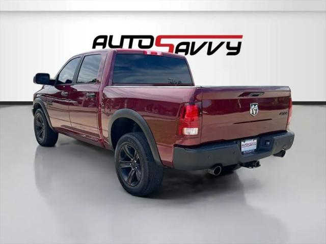 2022 Ram 1500 Classic SLT